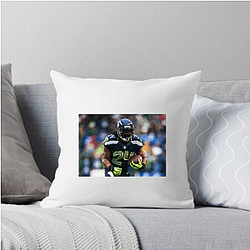 Playmaker Leader Marshawn Lynch Pillows Cover