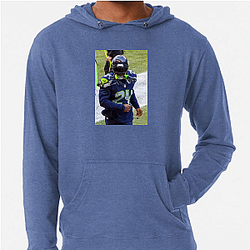Clutch Performer Marshawn Lynch Hoodies