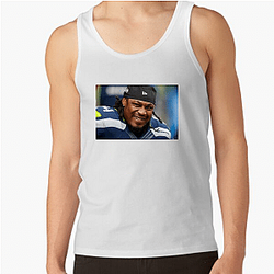 Tactical Mind Marshawn Lynch Tank Tops