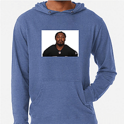 Offensive Commander Marshawn Lynch Hoodies