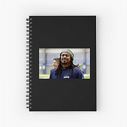 Game Manager Marshawn Lynch Notebook