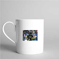 Playmaker Leader Marshawn Lynch Mugs