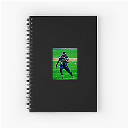 Signal Caller Marshawn Lynch Notebook