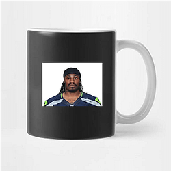 Team Catalyst Marshawn Lynch Mugs
