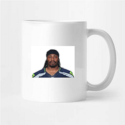 Team Catalyst Marshawn Lynch Mugs