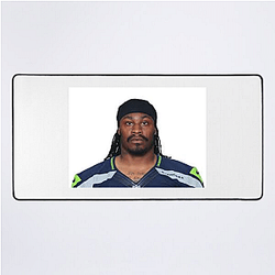 Team Catalyst Marshawn Lynch Mouse Pads