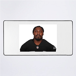 Offensive Commander Marshawn Lynch Mouse Pads