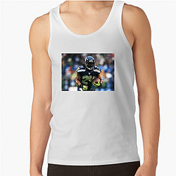 Playmaker Leader Marshawn Lynch Tank Tops