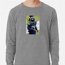Clutch Performer Marshawn Lynch Sweatshirts