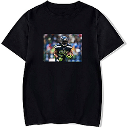 Playmaker Leader Marshawn Lynch T-Shirts