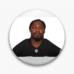 Offensive Commander Marshawn Lynch Pins