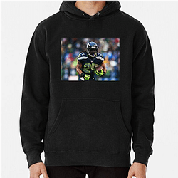 Playmaker Leader Marshawn Lynch Hoodies