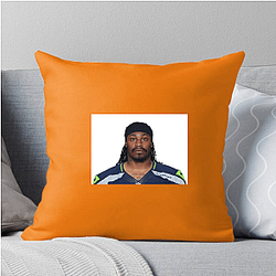 Team Catalyst Marshawn Lynch Pillows Cover