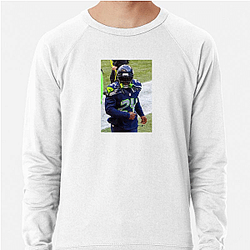 Clutch Performer Marshawn Lynch Sweatshirts