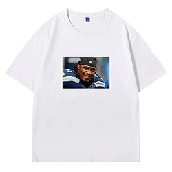 Tactical Mind Marshawn Lynch T-Shirts