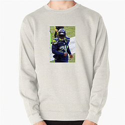 Clutch Performer Marshawn Lynch Sweatshirts