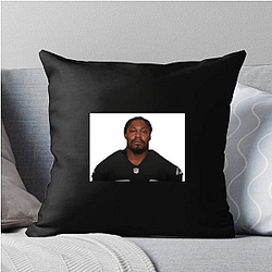 Offensive Commander Marshawn Lynch Pillows Cover