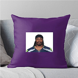 Team Catalyst Marshawn Lynch Pillows Cover