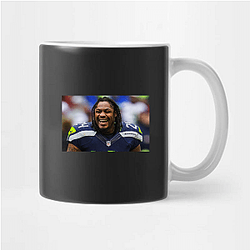 Passing Specialist Marshawn Lynch Mugs