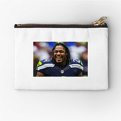 Passing Specialist Marshawn Lynch Zipper Pouches