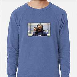Game Manager Marshawn Lynch Sweatshirts
