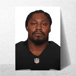Offensive Commander Marshawn Lynch Posters