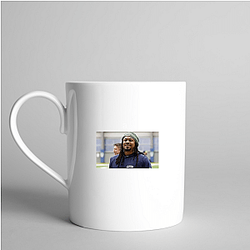 Game Manager Marshawn Lynch Mugs