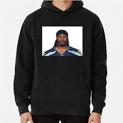 Team Catalyst Marshawn Lynch Hoodies