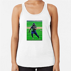 Signal Caller Marshawn Lynch Tank Tops