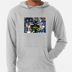 Playmaker Leader Marshawn Lynch Hoodies