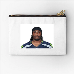 Team Catalyst Marshawn Lynch Zipper Pouches