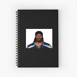Team Catalyst Marshawn Lynch Notebook