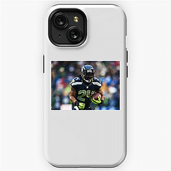 Playmaker Leader Marshawn Lynch iPhone Cases