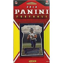 Seattle Seahawks 2016 Panini Factory Sealed Team Set with Russell Wilson Richard Sherman Earl Thomas 5 Rookies plus