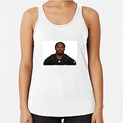 Offensive Commander Marshawn Lynch Tank Tops