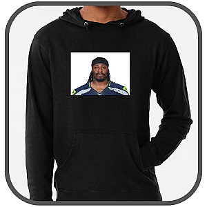 Marshawn Lynch Hoodies