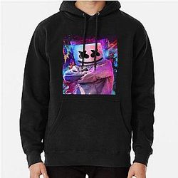 Music - Marshmello Pullover Hoodie