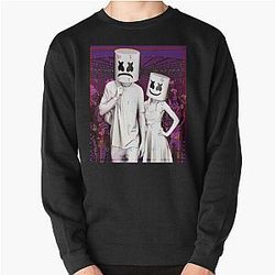 Music - Marshmello Pullover Sweatshirt