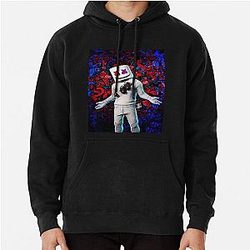 Music - Marshmello Pullover Hoodie