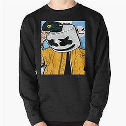 Music - Marshmello Pullover Sweatshirt