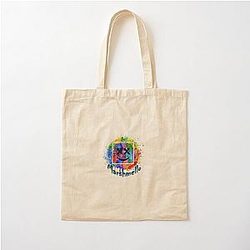 Marshmello  Cotton Tote Bag