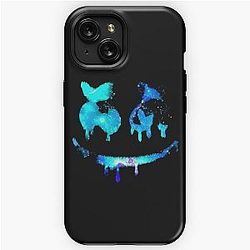 Dj Marshmello Special Edited Logo 2 iPhone Tough Case