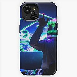 Marshmello iPhone Tough Case