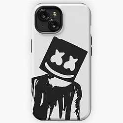 Marshmello - DJ iPhone Tough Case