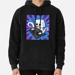Music - Marshmello Pullover Hoodie
