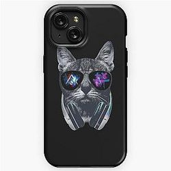 MARSHMELLO iPhone Tough Case