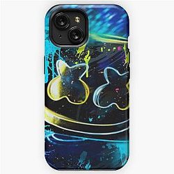 Music Marshmello 6 iPhone Tough Case