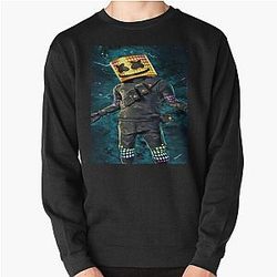 Music - Marshmello Pullover Sweatshirt