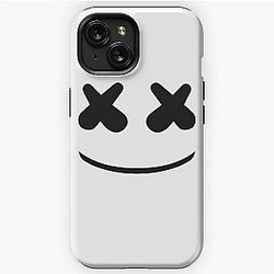 Design Marshmello    iPhone Tough Case