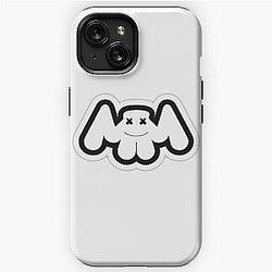 Marshmello  Wallpaper  iPhone Tough Case